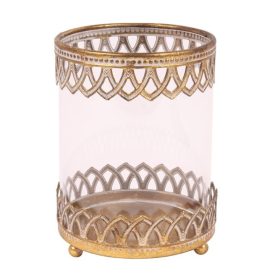 Dutch Style  Candlesticks