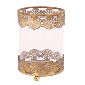 Dutch Style  Candlesticks