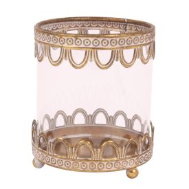 Dutch Style  Candlesticks