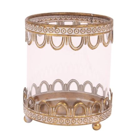 Dutch Style  Candlesticks