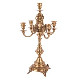 Dutch Style  Candlesticks