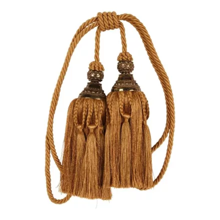 Dutch Style  Pillows, Tassels