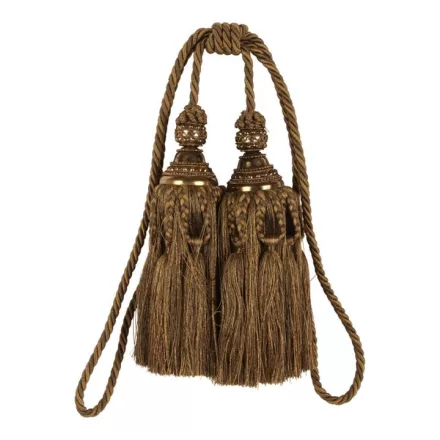 Dutch Style  Pillows, Tassels