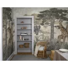 Boras / Special Edition Wild Animals tapéta