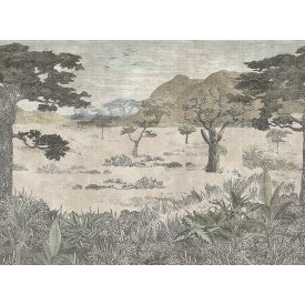 Boras / Special Edition Wild Animals tapéta