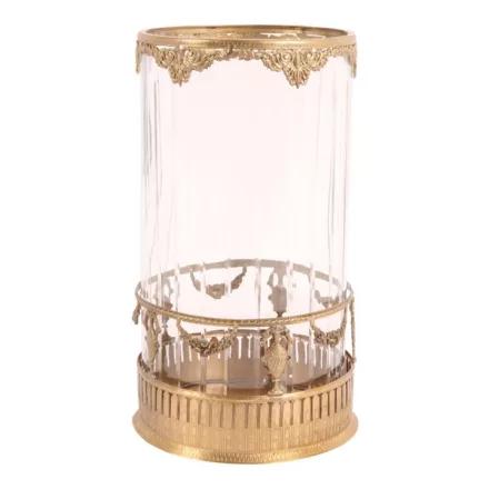 Dutch Style  Candlesticks