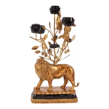 Dutch Style  Candlesticks