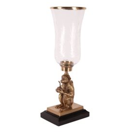 Dutch Style  Candlesticks