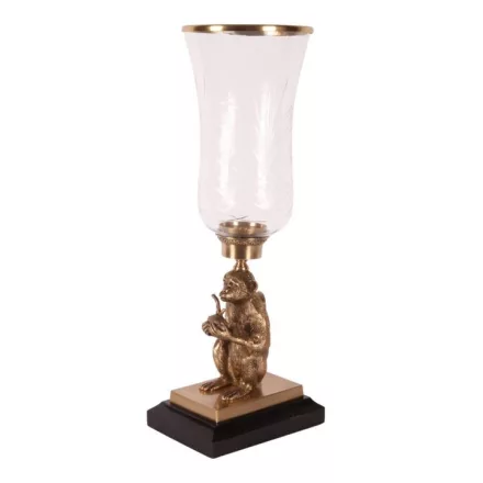 Dutch Style  Candlesticks