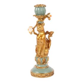 Dutch Style  Candlesticks