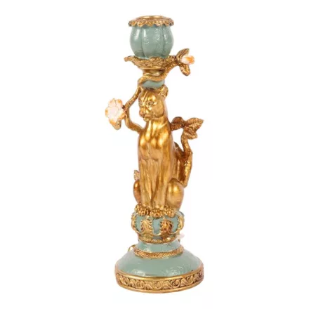 Dutch Style  Candlesticks