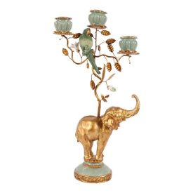 Dutch Style  Candlesticks