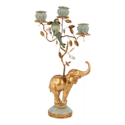 Dutch Style  Candlesticks