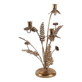 Dutch Style  Candlesticks