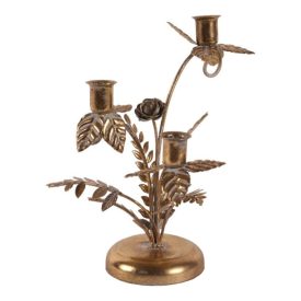 Dutch Style  Candlesticks