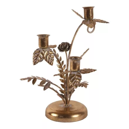 Dutch Style  Candlesticks