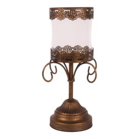 Dutch Style  Candlesticks