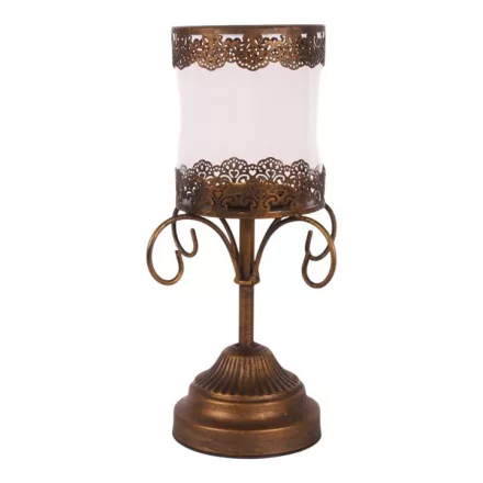 Dutch Style  Candlesticks