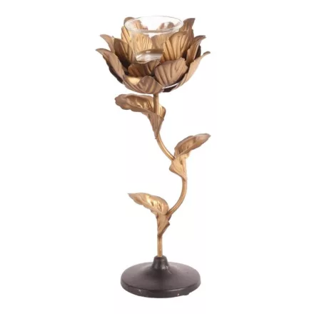 Dutch Style  Candlesticks