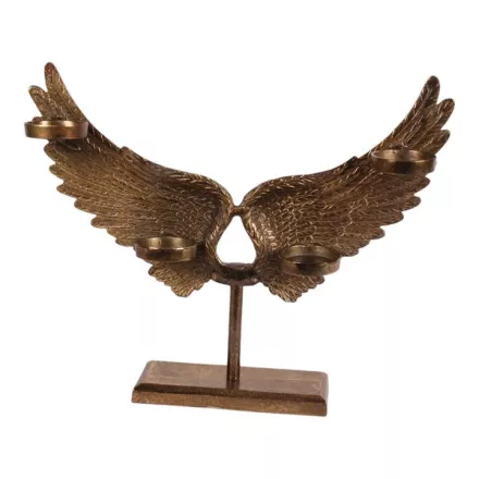 Dutch Style  Candlesticks