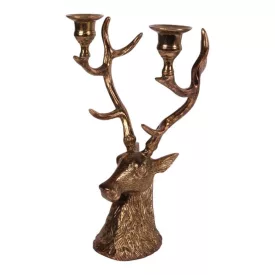 Dutch Style  Candlesticks