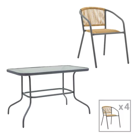 Pakketo / Kiegészítő