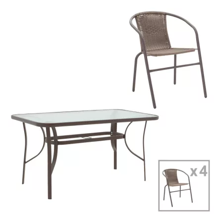 Pakketo / Kiegészítő