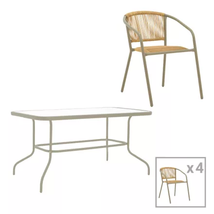 Pakketo / Kiegészítő