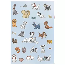 Komar / Disney Edition 3 poszter