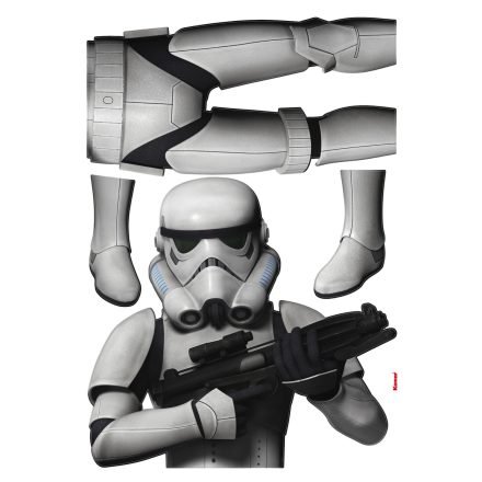 Star Wars Rohamosztagos, falmatrica