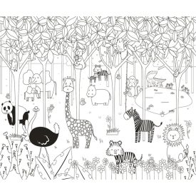 LondonArt / Exclusive Wallpaper