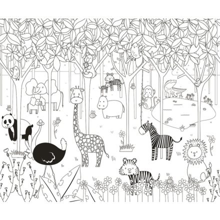 LondonArt / Exclusive Wallpaper