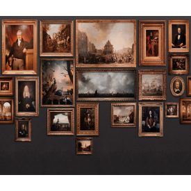 LondonArt / Exclusive Wallpaper