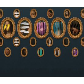 LondonArt / Exclusive Wallpaper