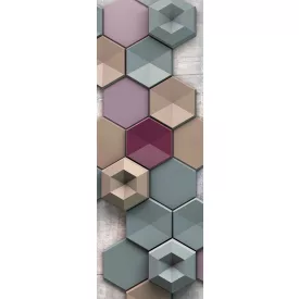 Komar / Colorful poszter