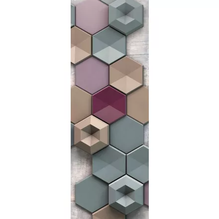 Komar / Colorful poszter