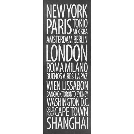 Komar / Colorful poszter