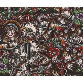 LondonArt / Exclusive Wallpaper