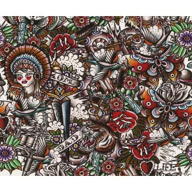 LondonArt / Exclusive Wallpaper