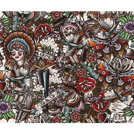 LondonArt / Exclusive Wallpaper