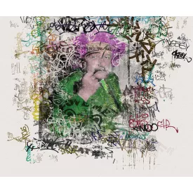 LondonArt / Exclusive Wallpaper