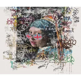 LondonArt / Exclusive Wallpaper