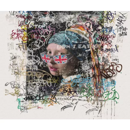 LondonArt / Exclusive Wallpaper