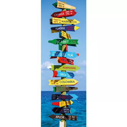 Komar / Colorful poszter