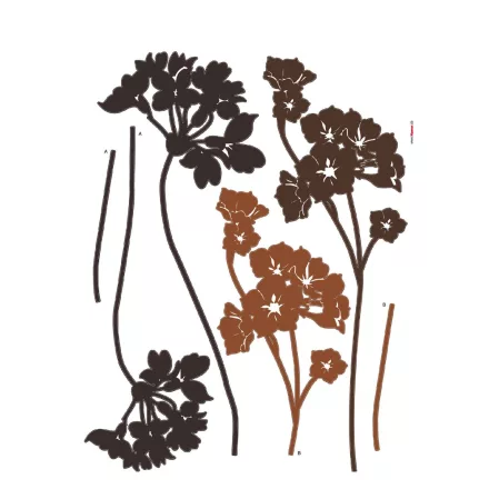 Komar / Colorful poszter