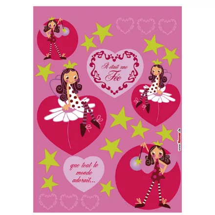 Komar / Colorful poszter