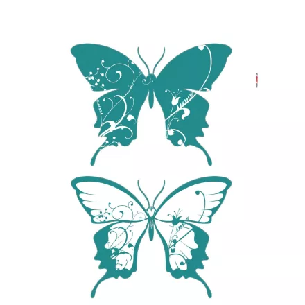 Komar / Colorful poszter