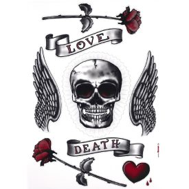 Komar / Colorful poszter