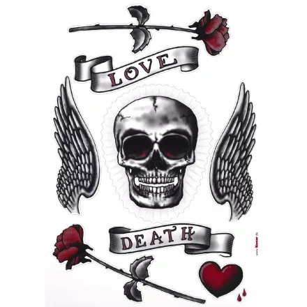 Komar / Colorful poszter