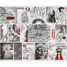 LondonArt / Exclusive Wallpaper